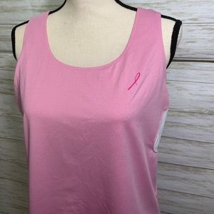 Reebok Breast Cancer Awareness Tank Top